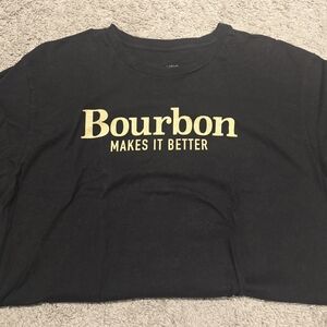 Grunt Style "Bourbon Makes It Better"